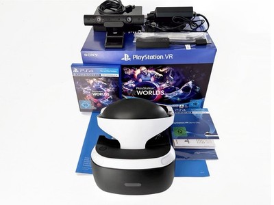 Playstation VR Starter Pack (CUH-ZVR2), komplett