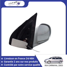 Retroviseur droit (ou coque) Kia CARNIVAL