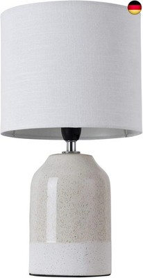 Pauleen 48022 Sandy Glow Tischleuchte max. 20W Tischlampe für E14 Lampen 