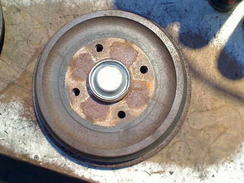 RADLAGER Citroën DS3 (SA) Hatchback 1.4 16V VTi (EP3C(8FR)) 2010 #163328