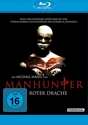 Manhunter - Roter Drache - BLU-RAY-NEU