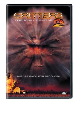 Critters 2 (DVD)