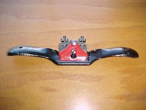 Stanley No. 151 Spokeshave Great Condition Made in England