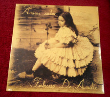 FABRIZIO DE ANDRE'-ANIME SALVE-LP-SIGILLATO-2012