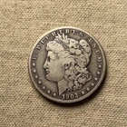 1903-S $1 MORGAN SILVER DOLLAR VG VERY GOOD SCARCE COIN 11-23