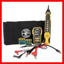 920 Wire Tracer Tone Generator and Probe Kit Continuity Tester for Ethernet, ...