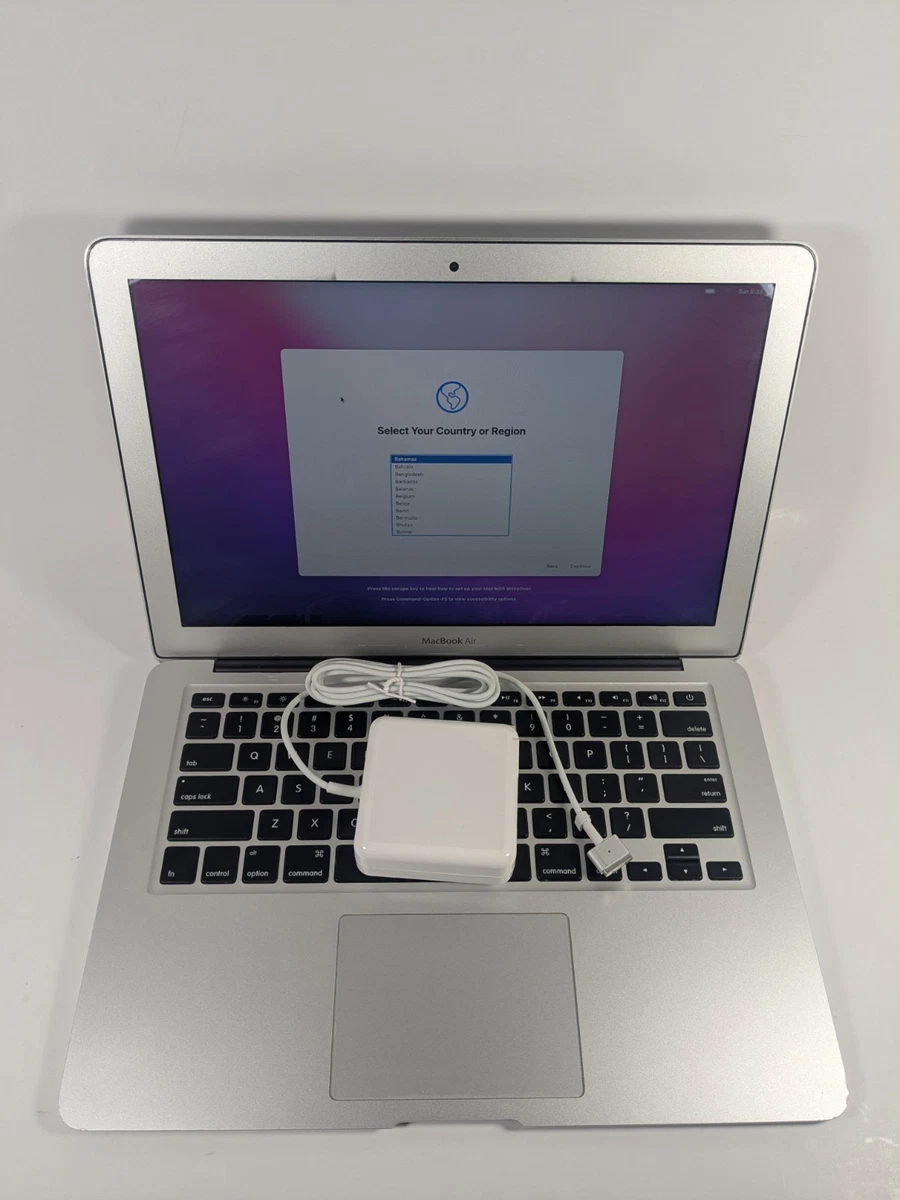 2017 Apple MacBook Air Laptops for sale - eBay