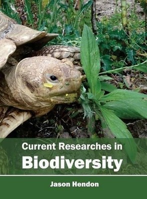 Current Researches in Biodiversity by Jason Hendon (English) Hardcover Book