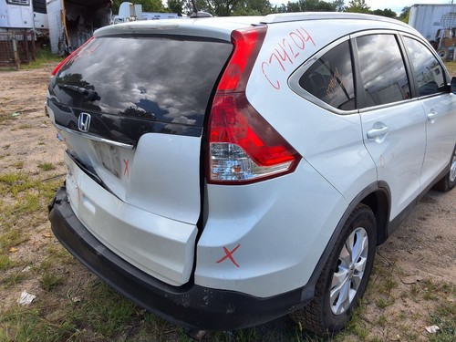 Brake Master Cylinder Vehicle Stability Assist FWD Fits 12-16 CR-V 1165318 - Picture 7 of 12