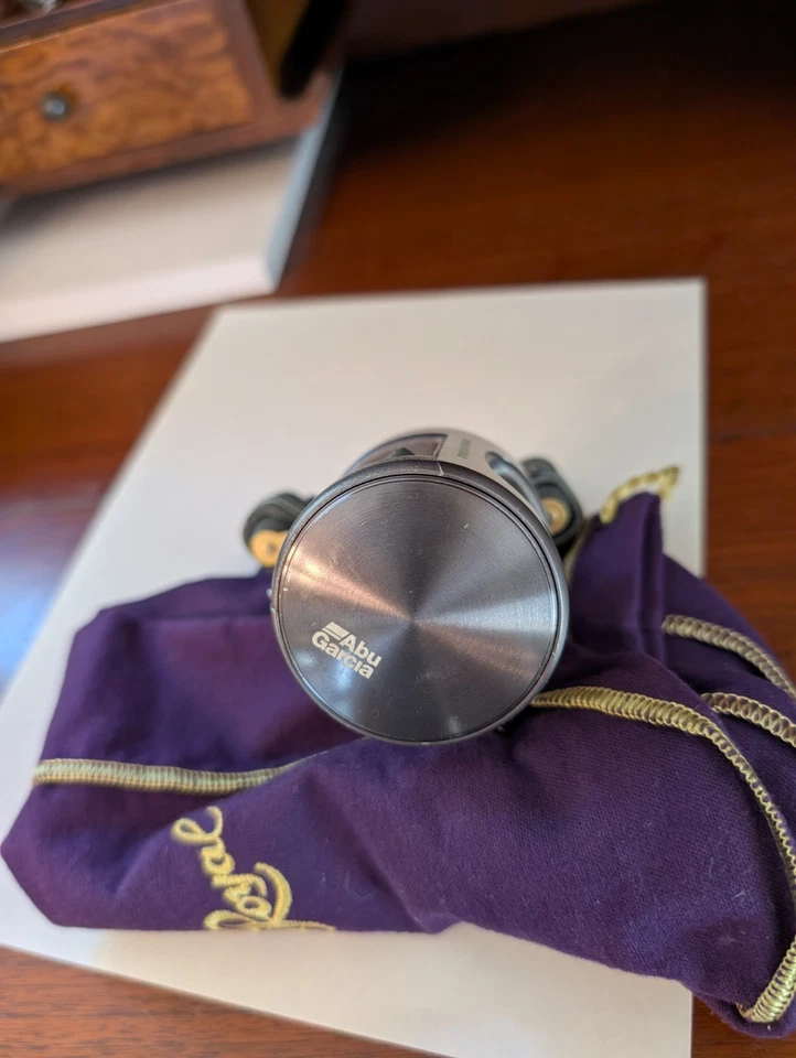 Abu Garcia Ambassadeur Tournament Pro 3600 C Casting Reel! - Image 4 of 4