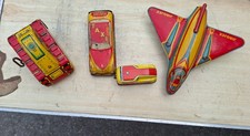 4 Vintage 1950