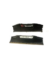 G.Skill Ripjaws V 16GB 2x8GB RAM DDR4 3200MHz F4-3200C16D-16GVKB