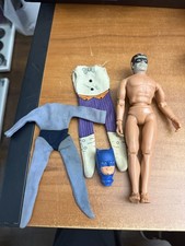 Vintage Mego Batman Robin Penguin Parts Clothes