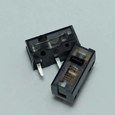 2 PCS Esports Mouse Micro Switch Computer Mice Left Right Button for Kailh GM8.0