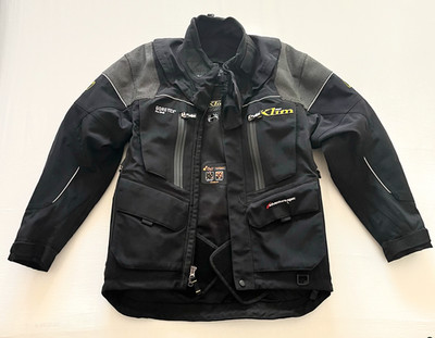 Klim Adventure Rally Jacket Gr. 48 Gore Tex Pro Shell