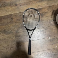 HEAD Liquid Metal 4.5 S4 Liquidmetal Tennis Racket - 102 Head Size, 4 1/4Grip