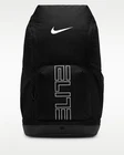 Nike Varsity Elite 32 L Black Logo School Laptop Padded Team Backpack HM9965-010