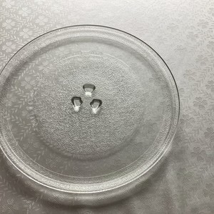 Drehteller Glas für Mikrowelle Sharp YC-MGO1E oder andere Durchmesser 25,5 cm