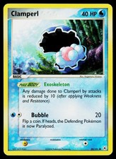 Pokemon Clamperl Hidden Legends 58/101 NM on eBay
