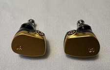 Campfire Audio Solaris Matt Gold Wired Ear He...