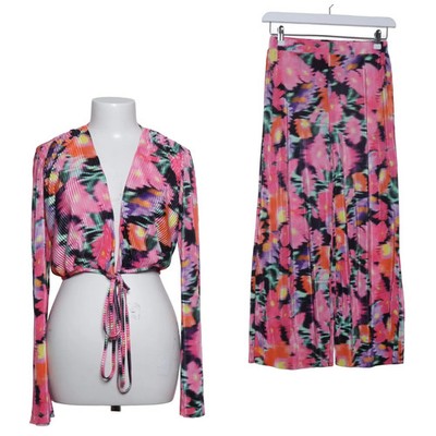 Loavies, Set, Größe: XS, Pink/Mehrfarbig, Print #FYM