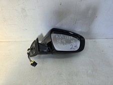KIA CEED GT 1.0 2016 RIGHT DOOR WING MIRROR BLACK BE 023790 MK2 JD MY12-18