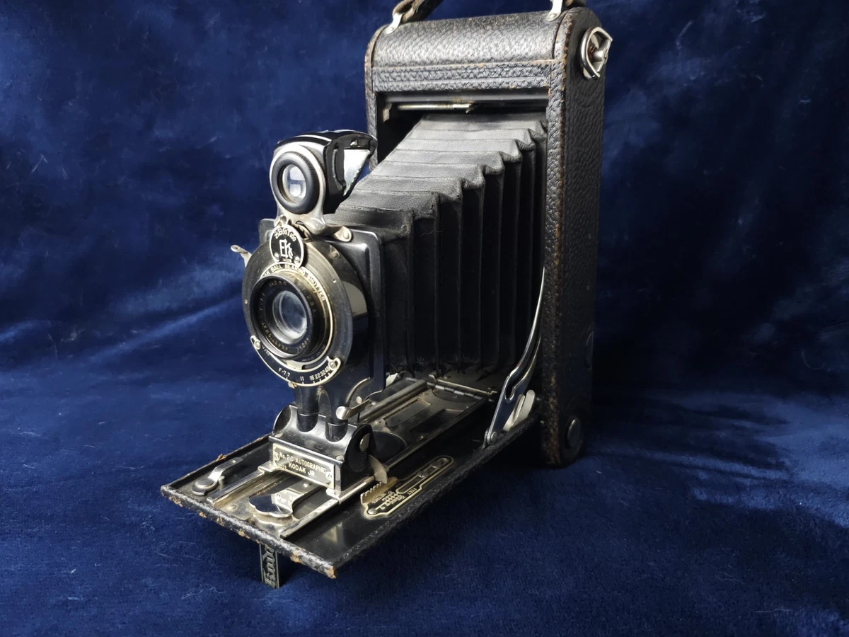 Autographic Kodak Jr for sale - eBay