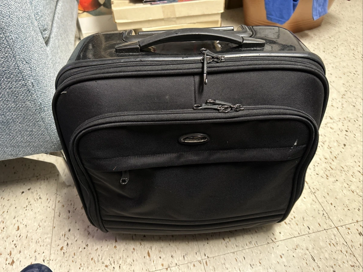 Zero Halliburton Black Business Cases for sale | eBay