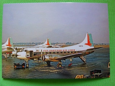 Eastern Air Lines Martin 404 N457A