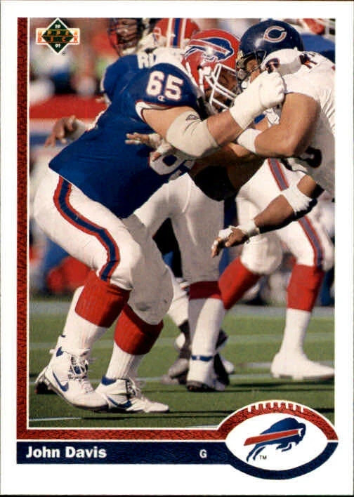 1991 Upper Deck Football (501-700) - You Pick - FREE SHIPPING 5+ Cards NM