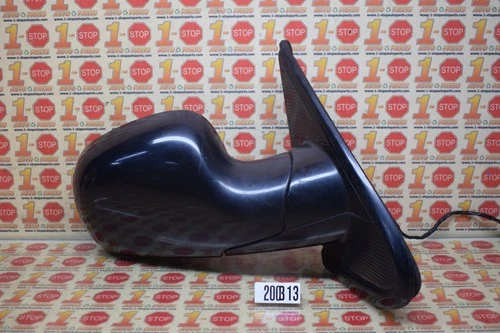 2005-2007 DODGE CARAVAN PASSENGER/RIGHT SIDE VIEW POWER HEATED DOOR MIRROR OEM