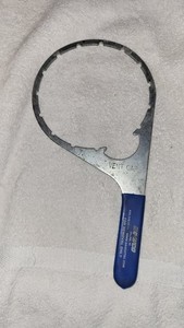 DAYCO Vent Cap Fuel Filter Wrench 380134 382 6" For Cummins Engine Volvo VNL