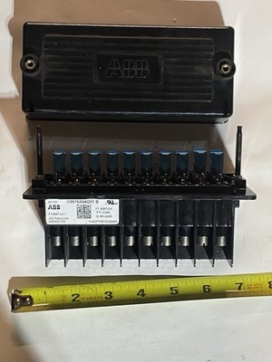 ABB FT SWITCH FT1-c493 Test C9676A94G01 New Ten Position
