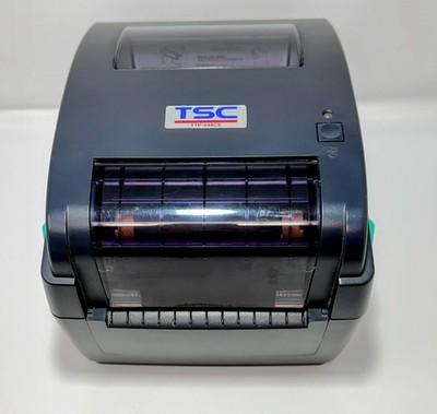 TSC TTP-244CE Thermal Transfer Label Barcode Printer No Power Parts and Repair