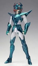 Saint Seiya Myth Panno Megres Alberich Dio Guerriero Viola Cristallo