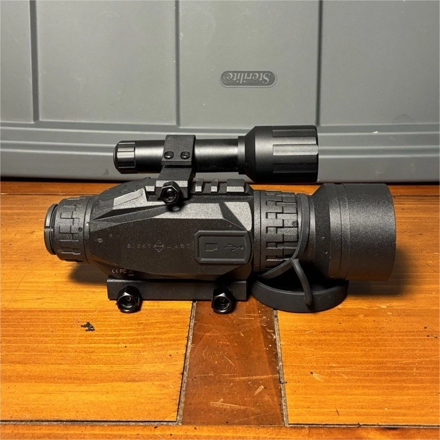 Sightmark Hunting Rifle Scopes for sale | eBay
