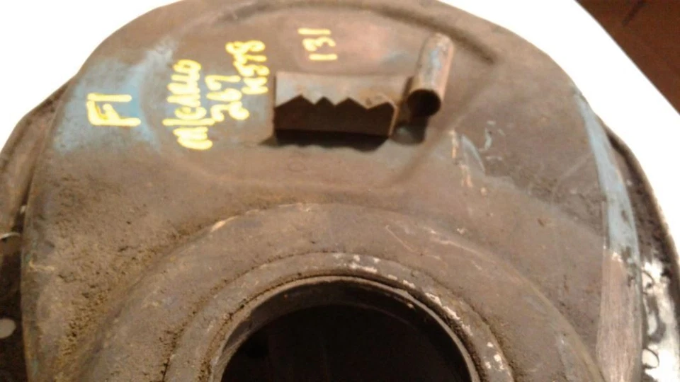 Cubierta de distribución 8-305 5,0 L Tbi compatible con 77-92 FIREBIRD 613200 Foto 2 de 4