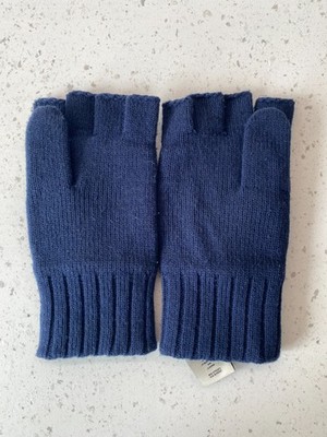 UGGS Handschuhe Navy 30% Wolle Größe S/M