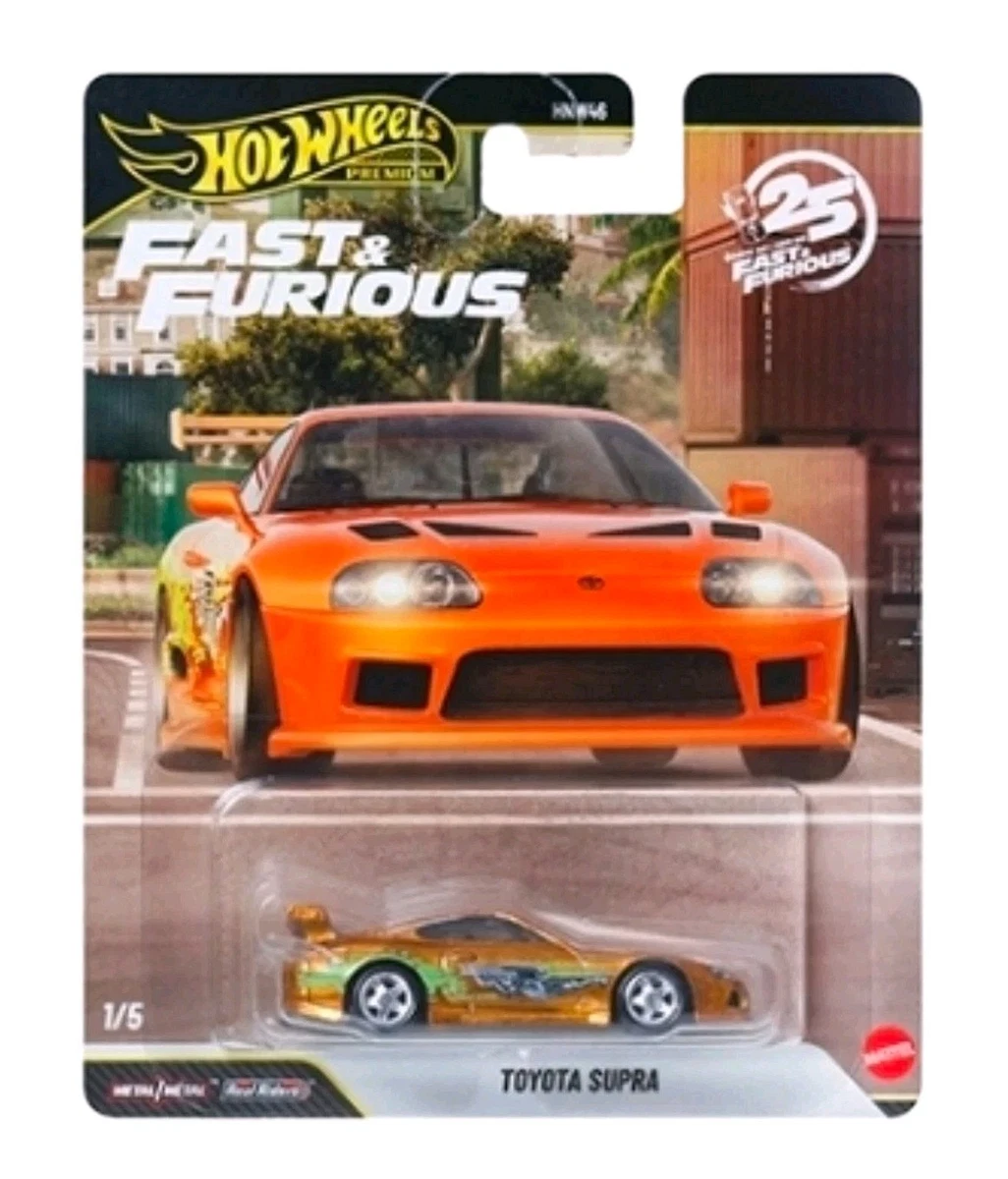 Hot Wheels Fast & Furious Toyota Diecast Cars for sale - eBay