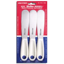 Dexter Russell S170L-3 Sani-Safe 3-Pack 4-1/2" Spreader - 3 / PK
