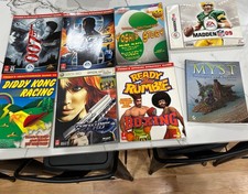 Prima/Brady Strategy Guides Lot Of 8