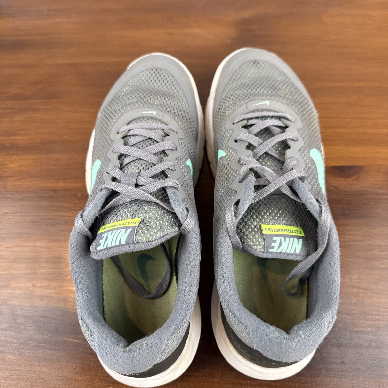 Women’s Nike Flex Experience RN 4 Running Sneakers Size 8 thumbnail 9