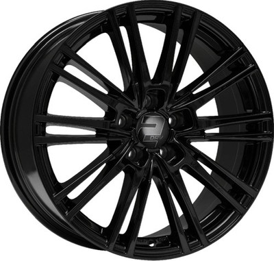 4x Alufelgen WHEELWORLD WH18 für Ssangyong Korando e-Motion EK 19 Zoll Felgen