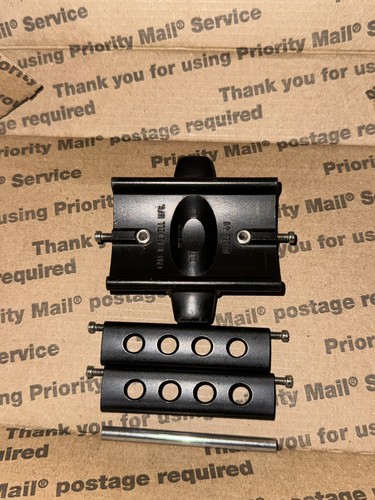 Newell P447-F Vintage Saltwater Fishing Reel Part Base Bar & Top Post Assembly