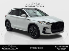2024 INFINITI QX50 SPORT NAV,CAM,PANO,HTD STS,BLIND SPOT,20" WLS