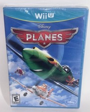 Disney Interactive Studios Disney Planes Wii U