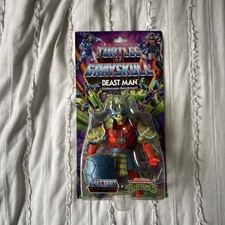 Mattel Turtles Of Grayskull Beast Man