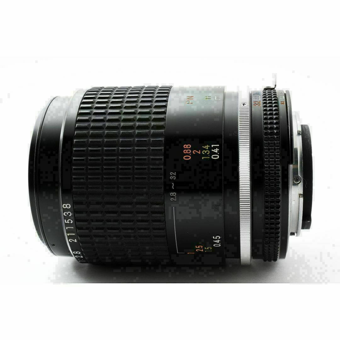 Nikon Ai-S Micro Nikkor 105ｍｍ F2.8 #0211 Nikon 105mm f2.8 Micro-Nikkor AI-S - Lens – Kamerastore