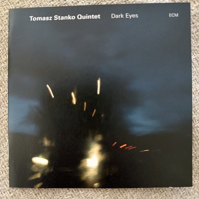 Dark Eyes by Tomasz Stanko Quintet (CD, 2009) Brand New
