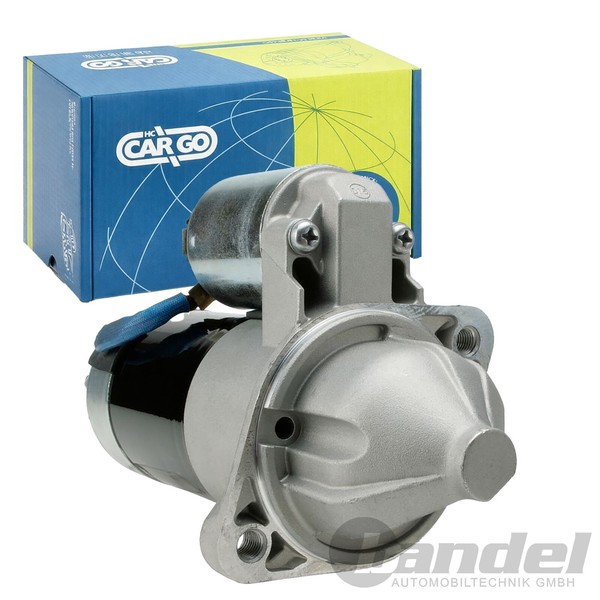 Hc-Cargo By Bosch Anlasser Starter 1,7Kw Passend FüR Hyundai Accent Getz Matrix-image